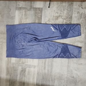 Wm Victoria Secret PINK leggings size Lg